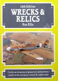 Book cover of Wrecks & Relics  by STEPHENS, D.J. & ELLIS, Ken